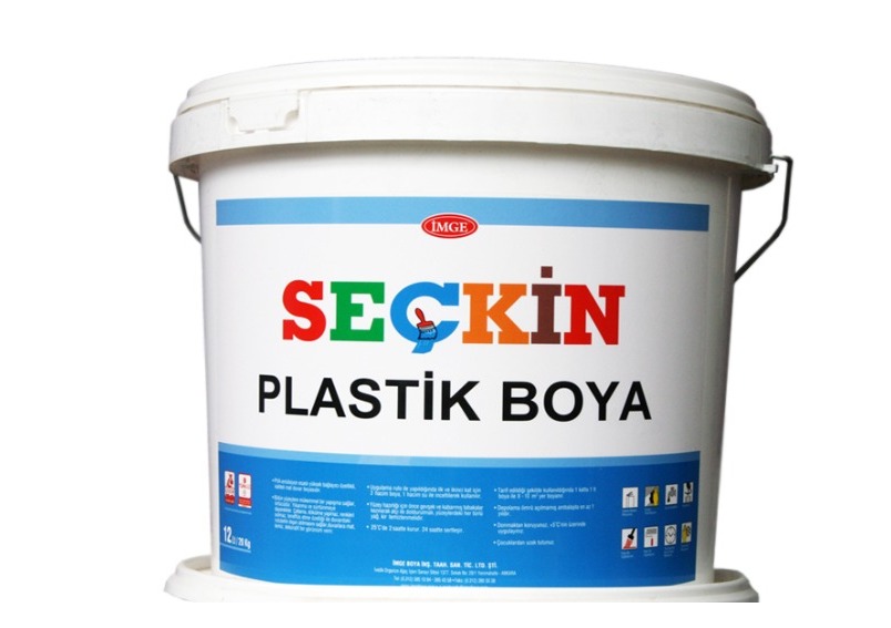 SEÇKİN  PLASTİK BOYA