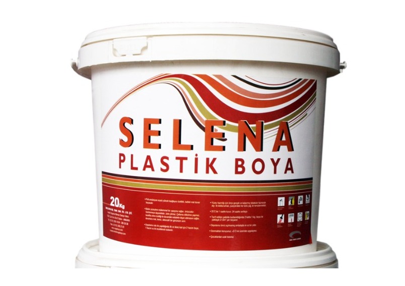 SELENA PLASTİK BOYA