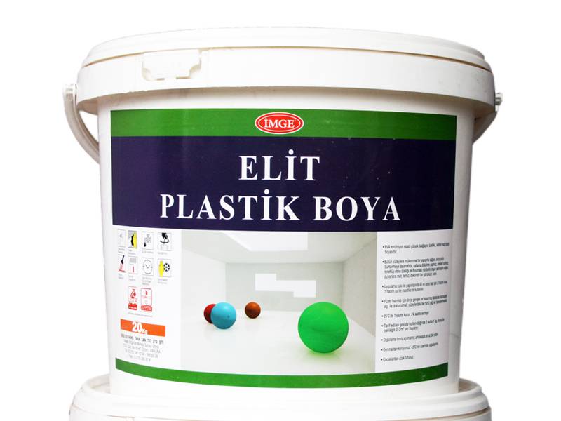 Elit Plastik Boya