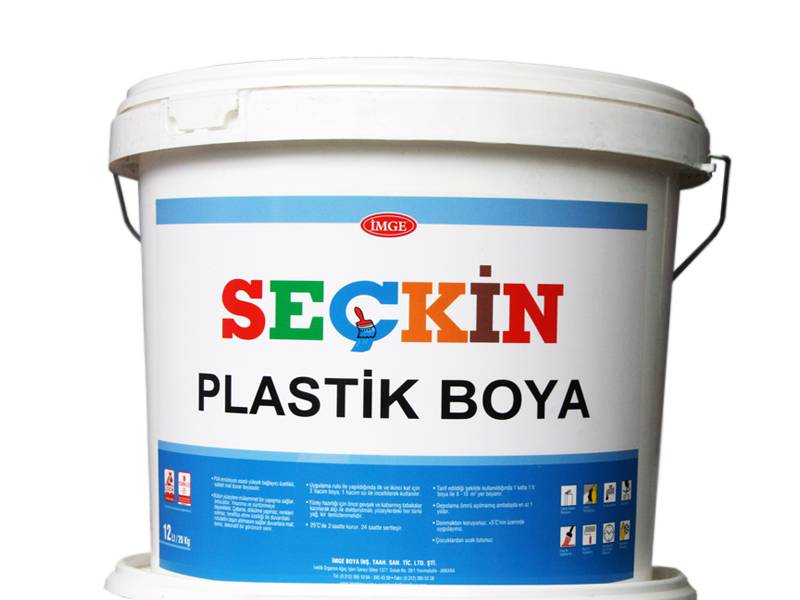 Seçkin Plastik Boya